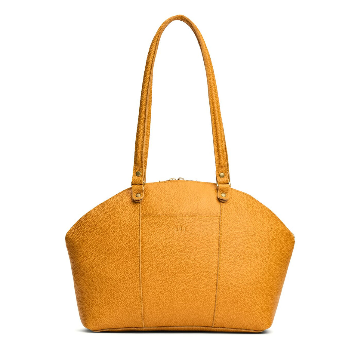 Logan Crossbody Bag - Sunshine / Large