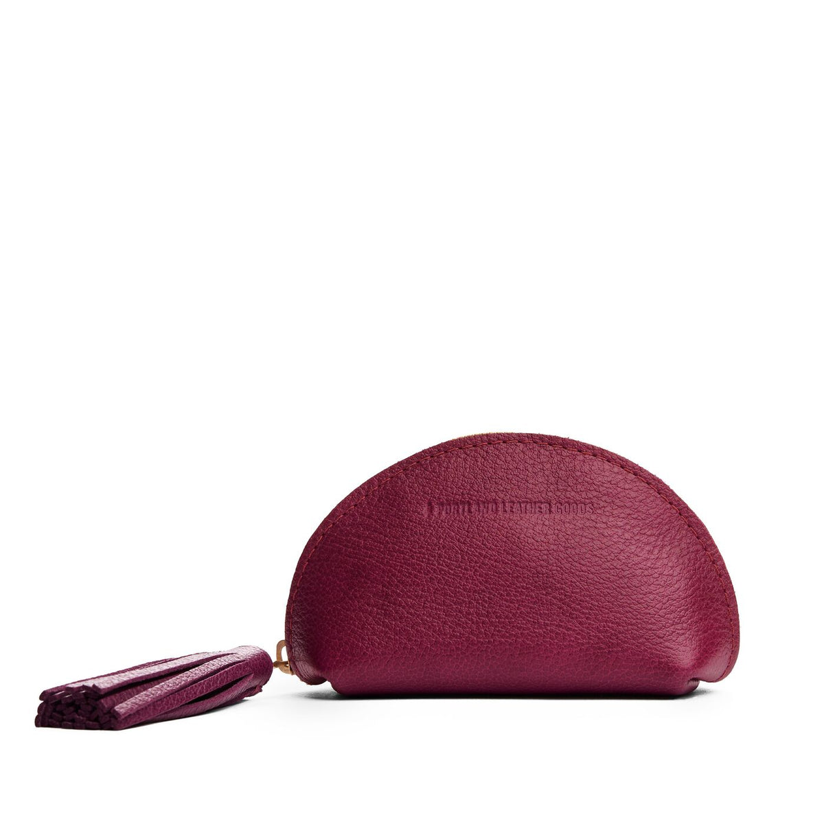 Taco Tassel Pouch - Orchid