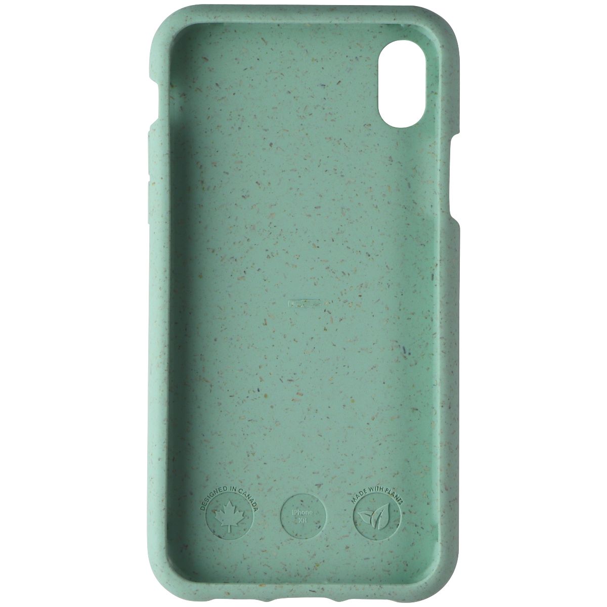 Pela Casee Eco-Friendly Flexible Soft Case for Apple iPhone XR - Ocean Turtle - New - Image 3