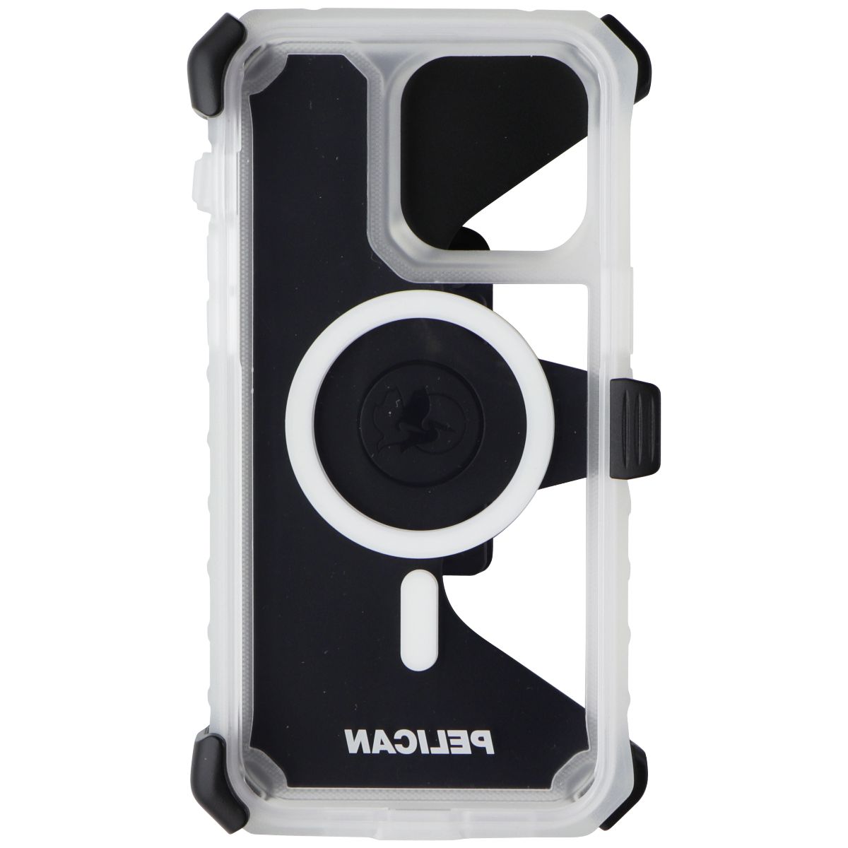 Pelican Ambassador Case for MagSafe for Apple iPhone 15 Pro Max - Clear - New - Image 3