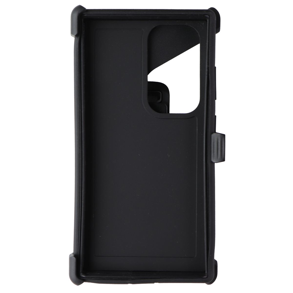 Pelican Voyager Case and Belt Clip Holster for Samsung Galaxy S24 Ultra - Black - New - Image 3