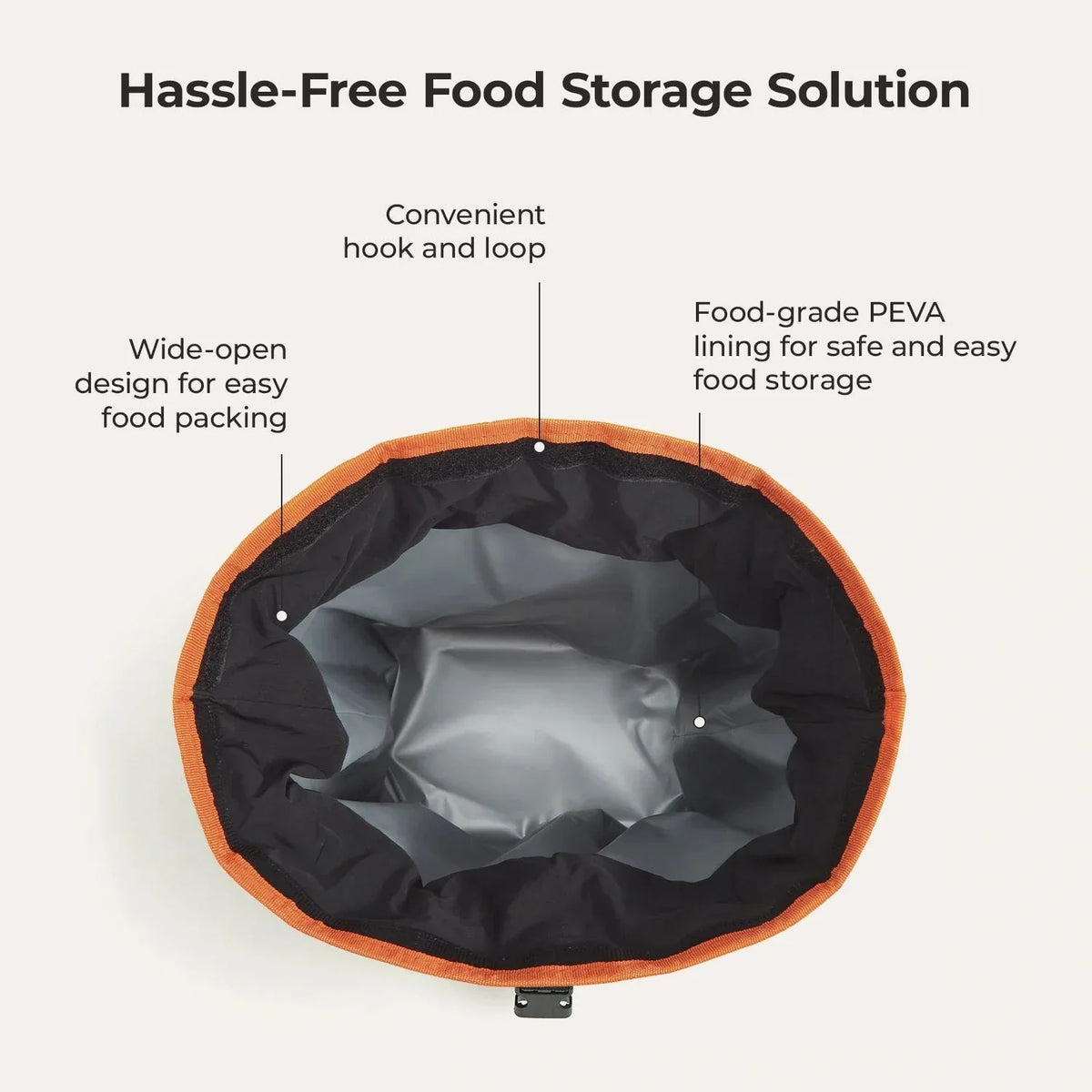 (FREE GIFT) Paz Roll Top Lunch Bag - Image 17