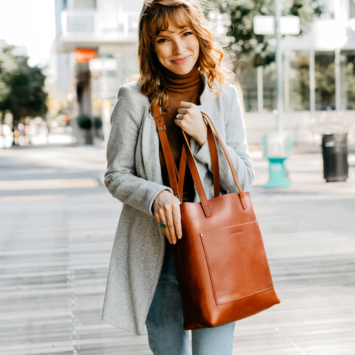 Crossbody Tote - Image 215