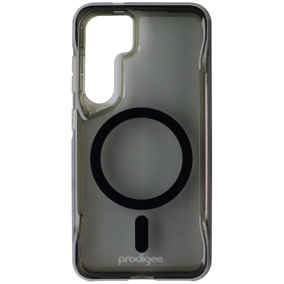 Prodigee Super Hero Series Case for MagSafe for Samsung Galaxy S25/S24 - Smoke - New - Image 2