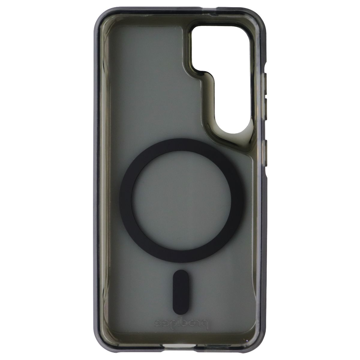 Prodigee Super Hero Series Case for MagSafe for Samsung Galaxy S25/S24 - Smoke - New - Image 3