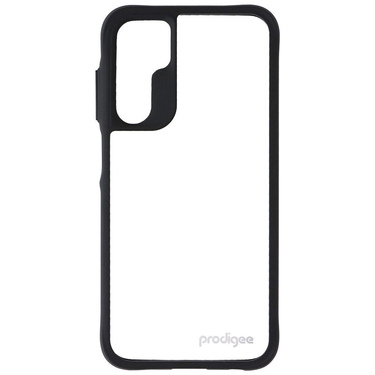 Prodigee Clear-Fit Series Case for Samsung Galaxy A25 5G - Black - New - Image 2