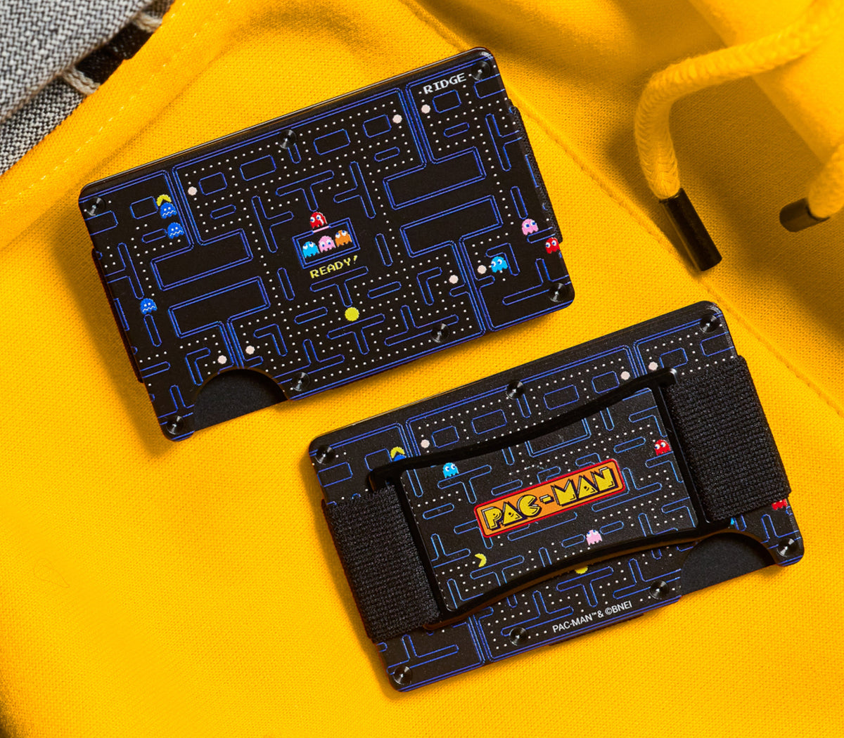 Ridge Wallet - PAC-MAN - Image 5