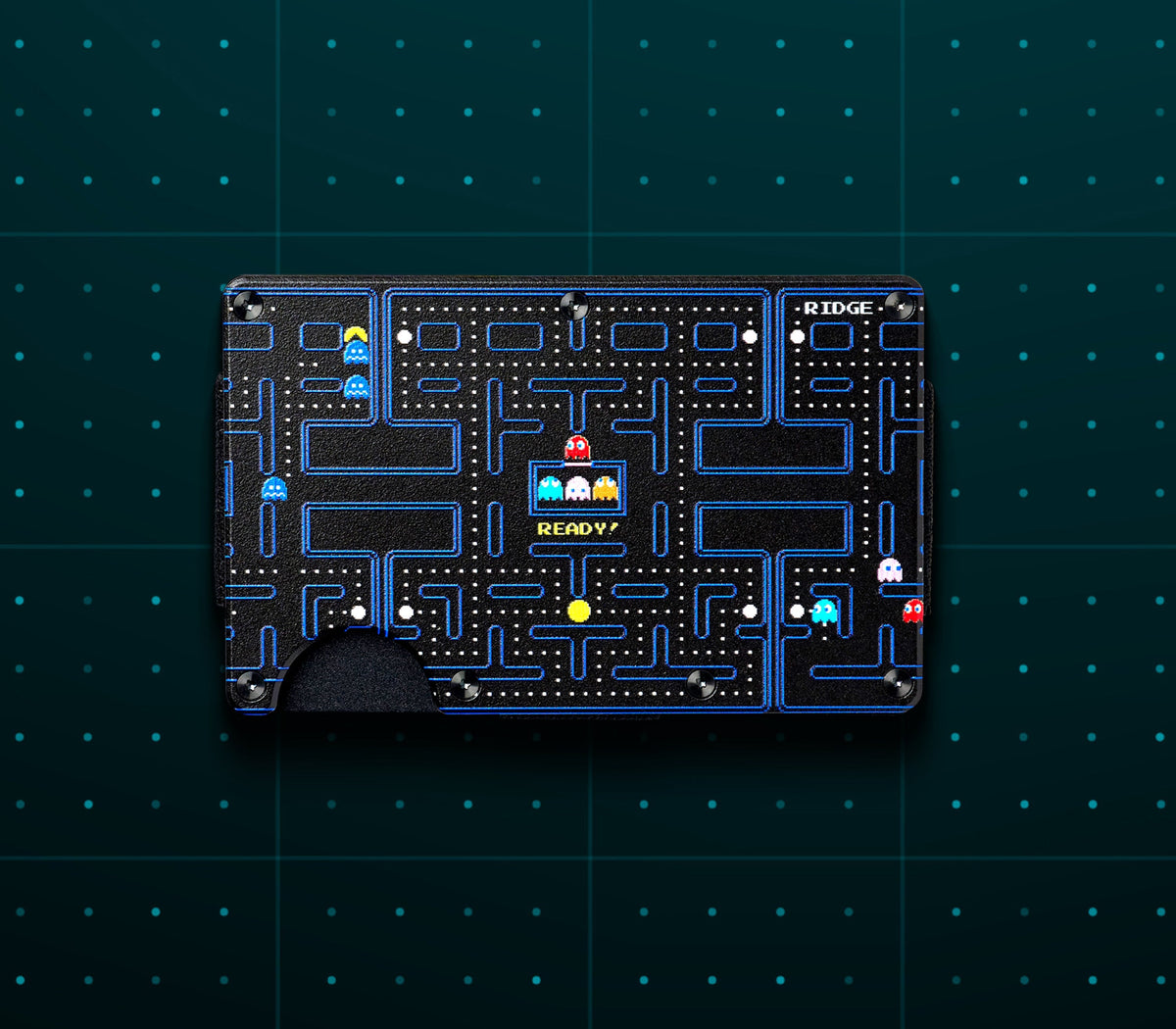 Ridge Wallet - PAC-MAN - Image 6
