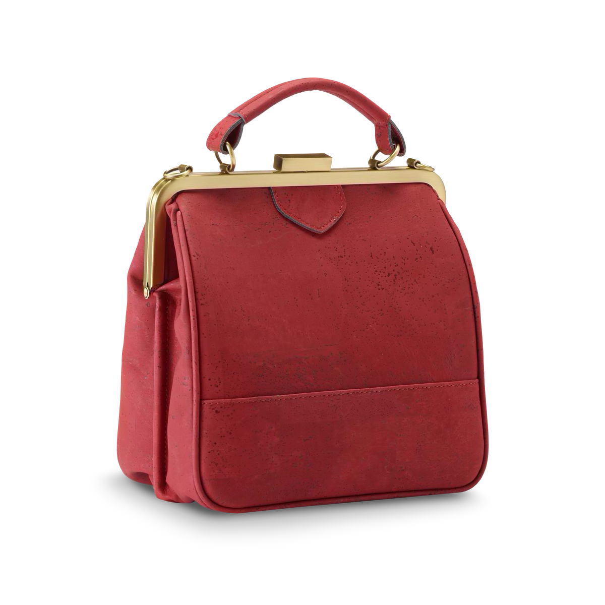 Bebebark - Cherry Red