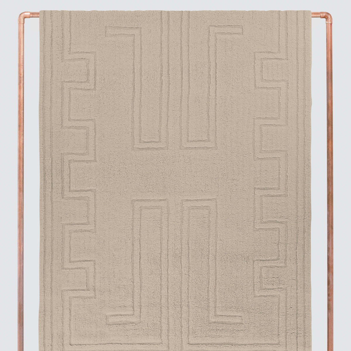 Padma Washable Area Rug - Sand
