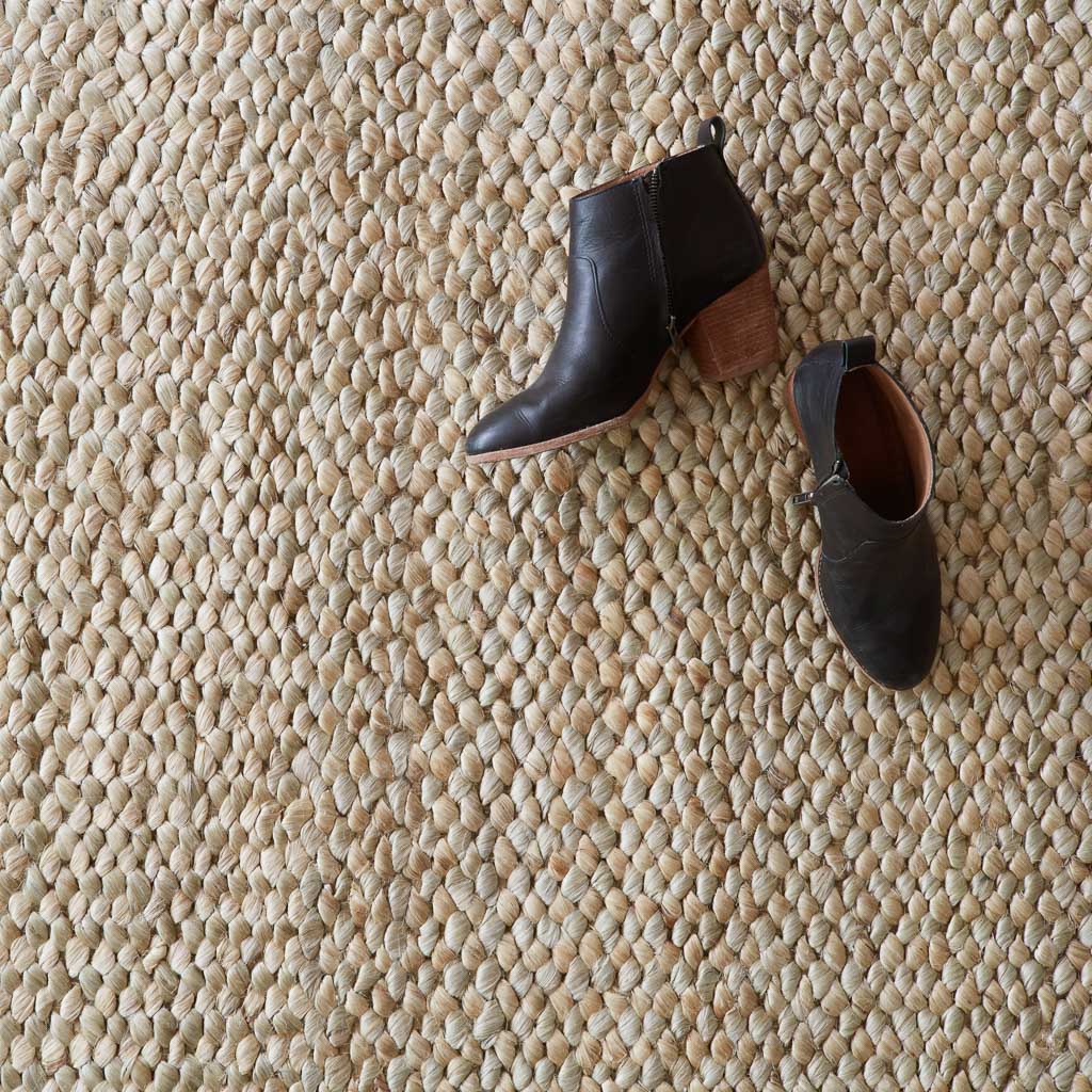 Parthiv Handwoven Jute Area Rug - Image 2