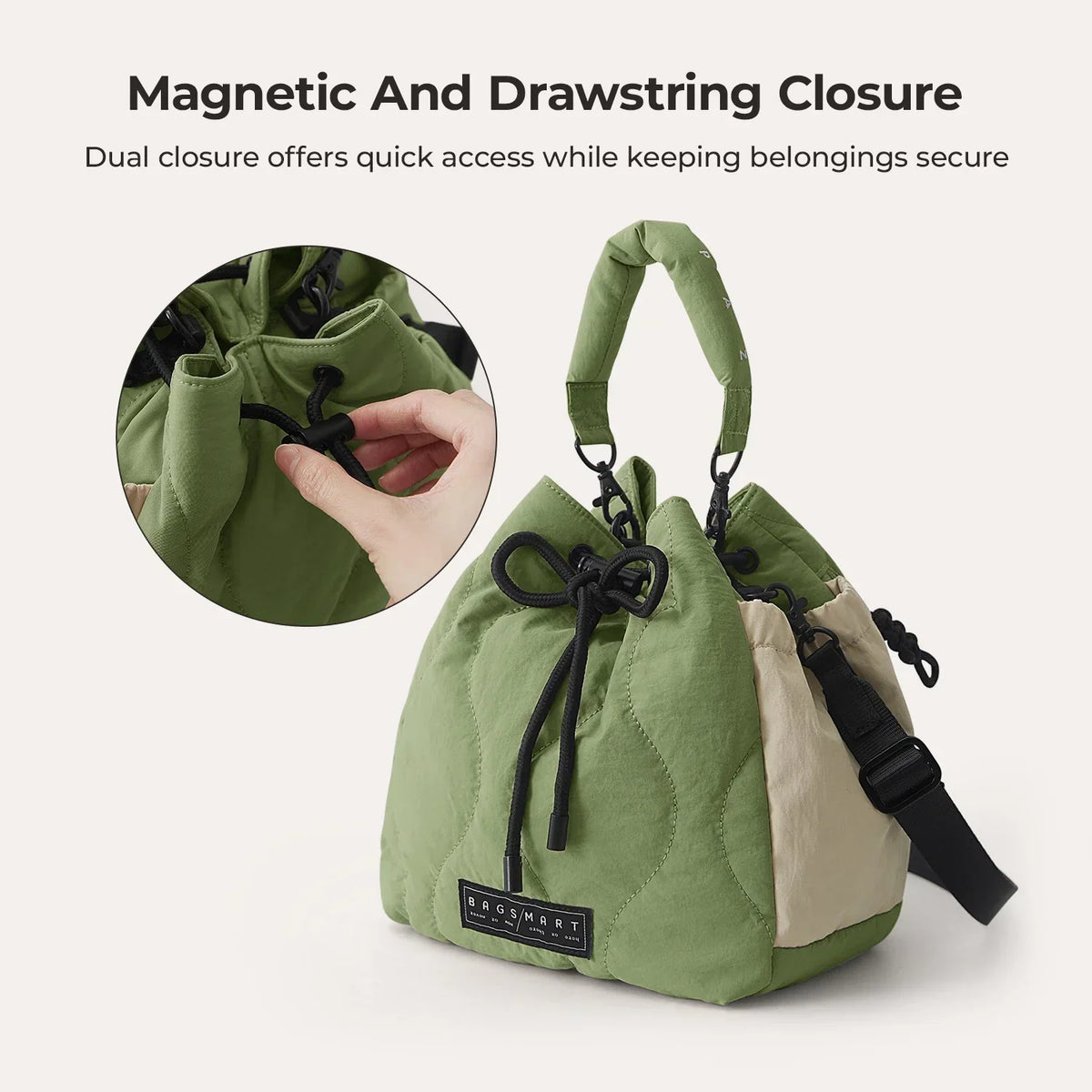 Paz Bucket Bag - Image 5