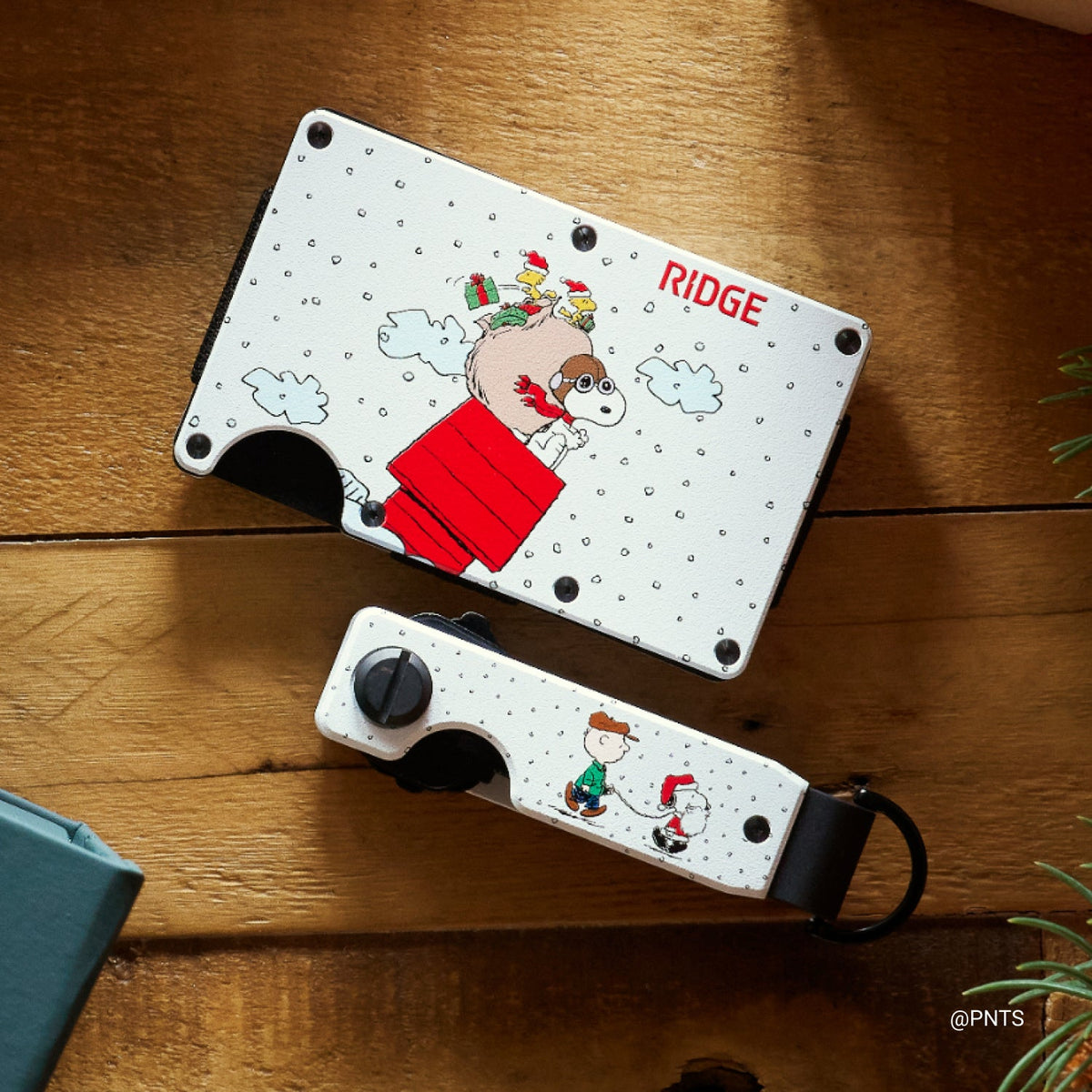 Daily Driver Kit - Peanuts - Dear, Santa - Image 5