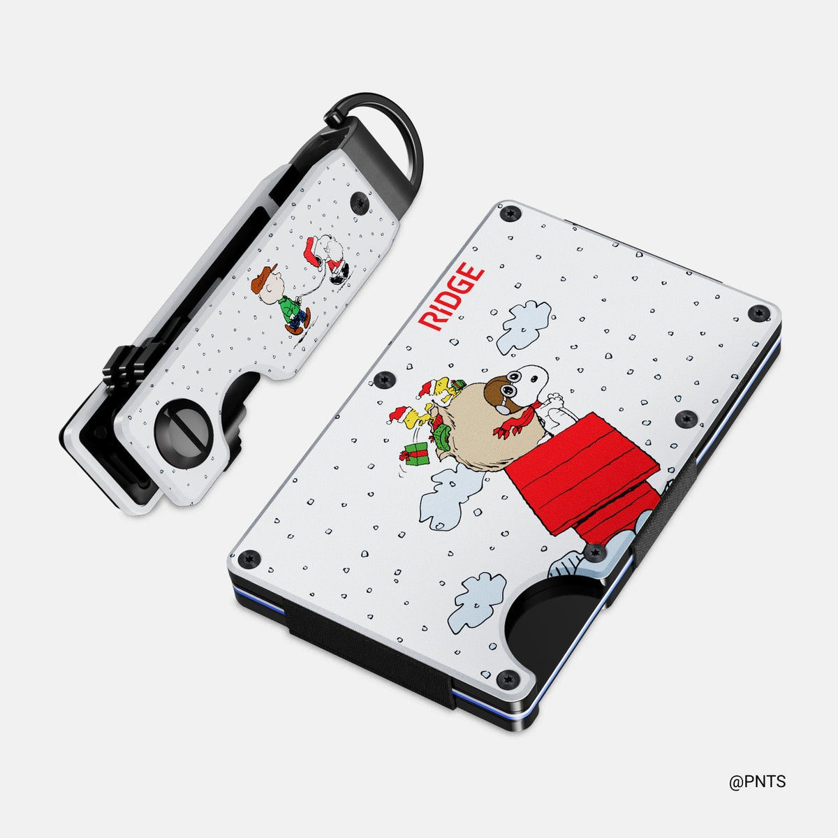 Daily Driver Kit - Peanuts - Dear, Santa - Image 2