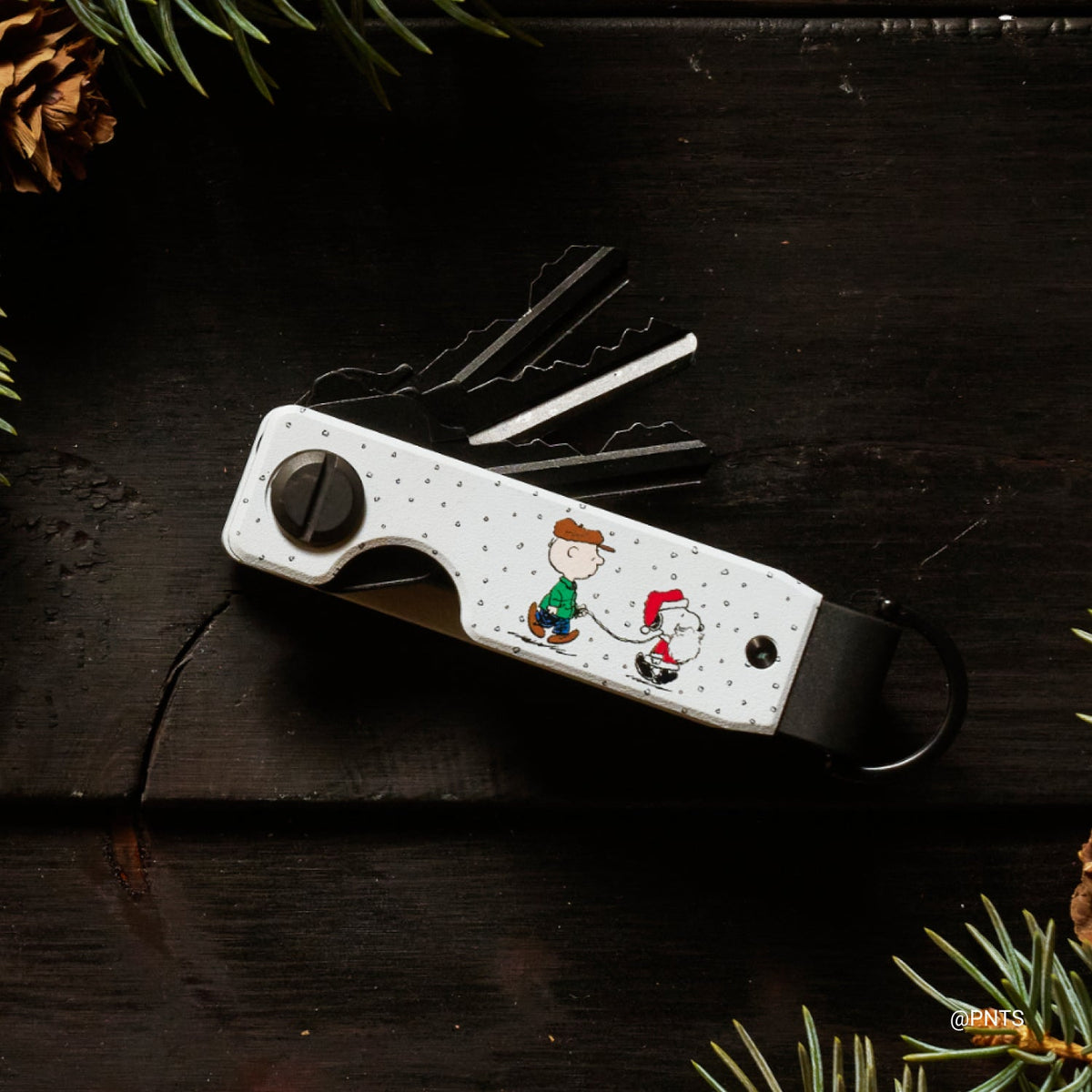 Ridge KeyCase - Peanuts - Dear, Santa - Image 5