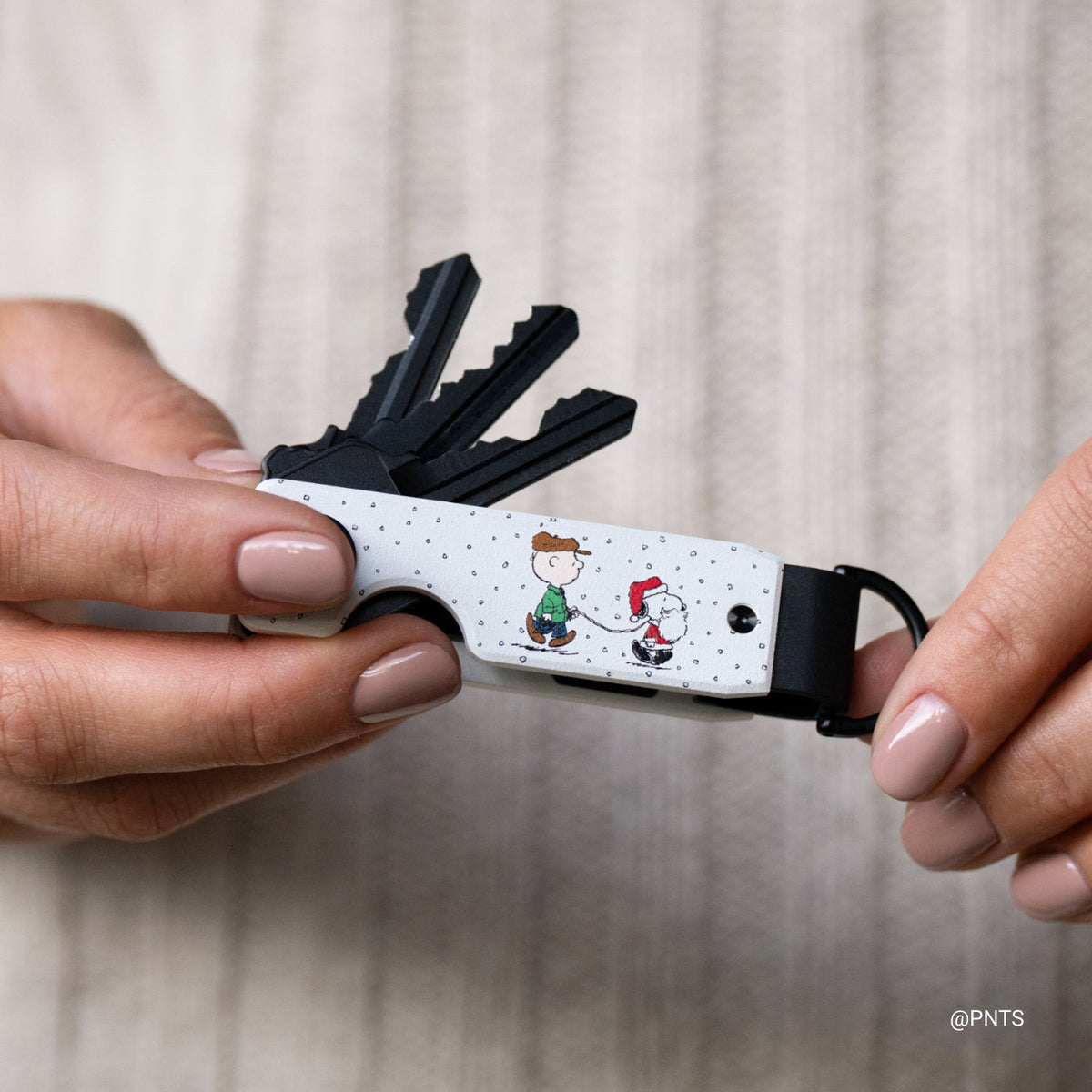 Ridge KeyCase - Peanuts - Dear, Santa - Image 6