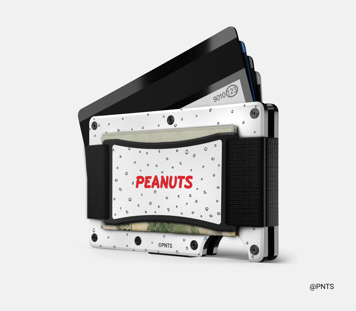 Ridge Wallet - Peanuts - Dear, Santa - Image 3