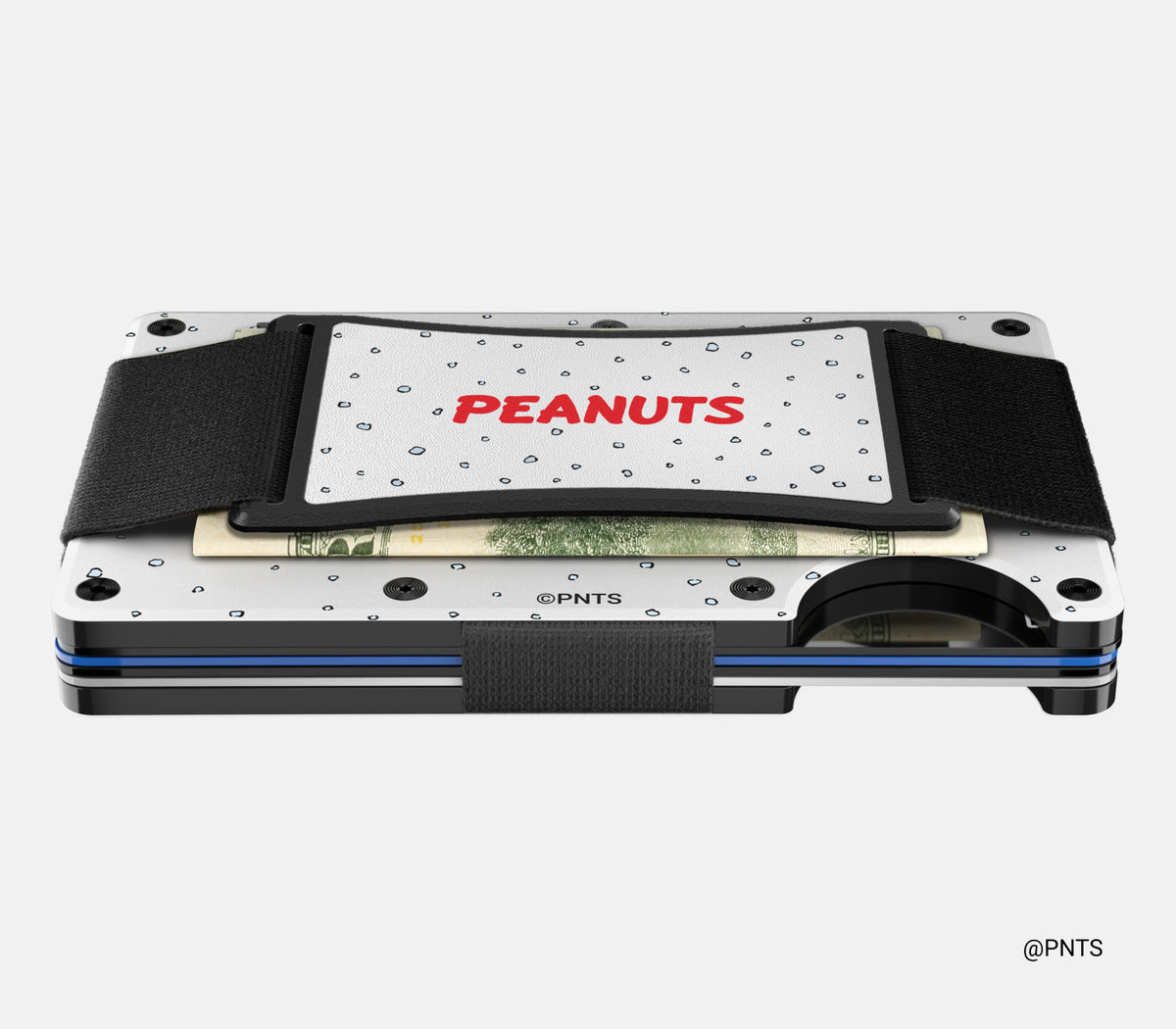 Ridge Wallet - Peanuts - Dear, Santa - Image 4