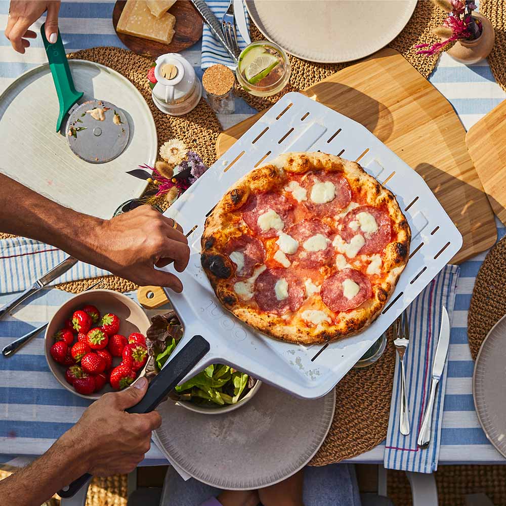 Ooni Perforated Pizza Peel - Image 2