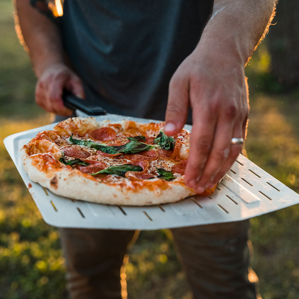 Ooni Perforated Pizza Peel - Image 7