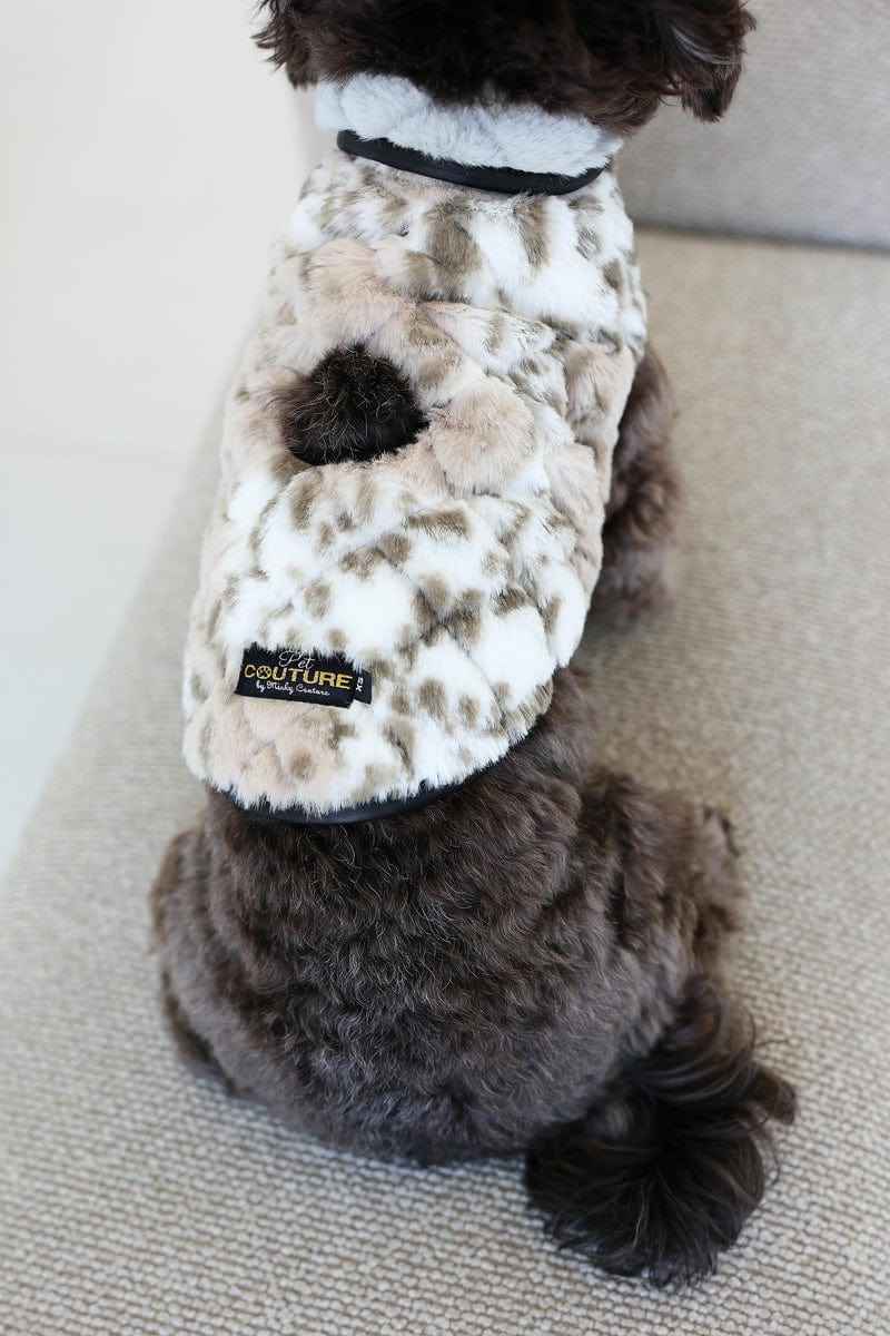 Pet Vest - Sandra/Light Gray - Image 5
