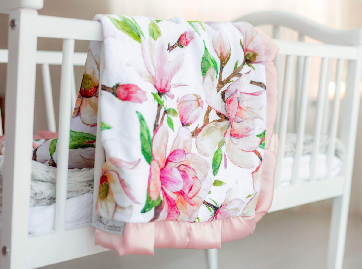 Pink Aspirations Blanket - Image 4