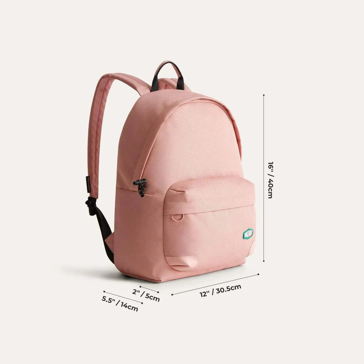(FREE GIFT）Cordura® Campus Backpack with Laptop Sleeve - Image 7