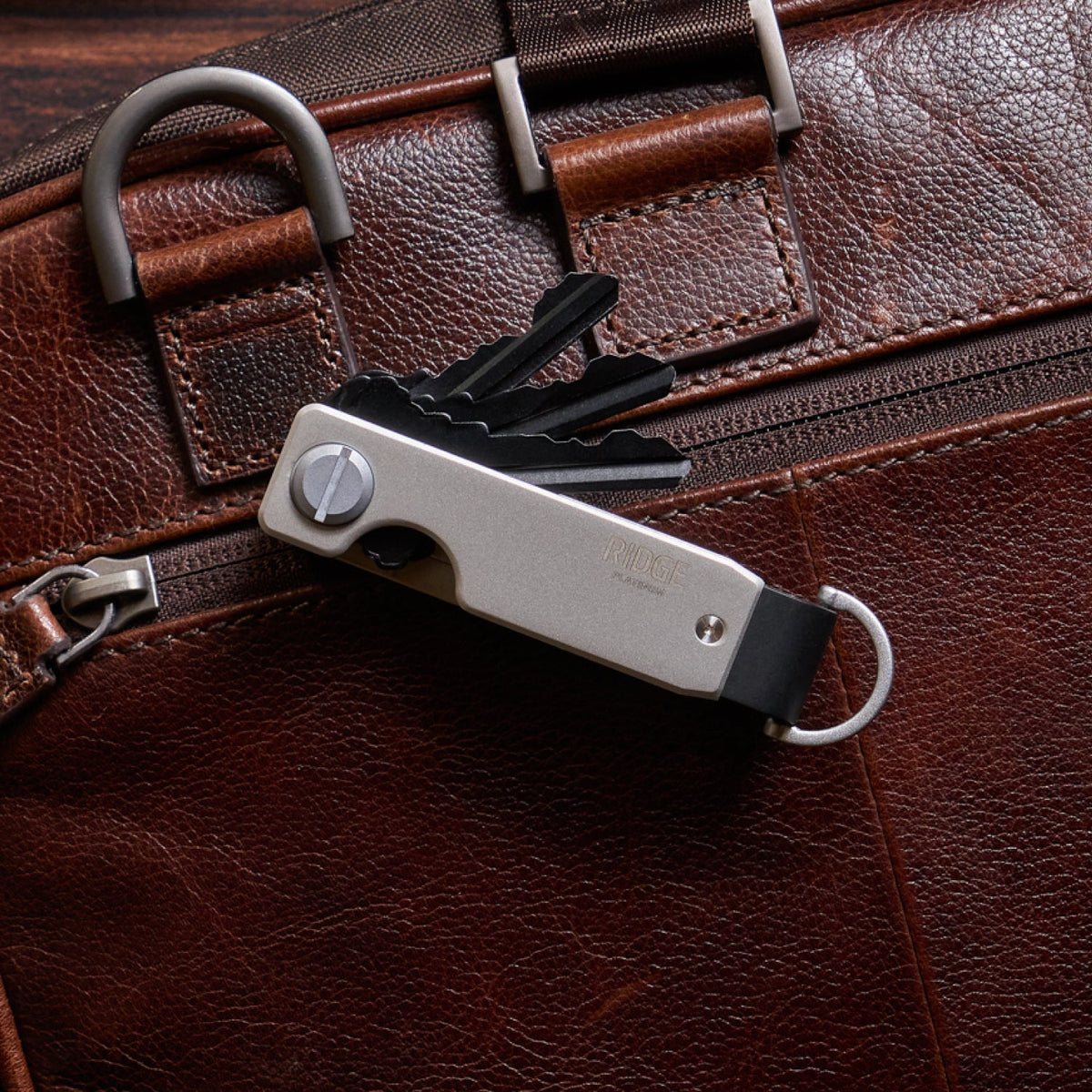 Ridge KeyCase - Platinum - Image 5