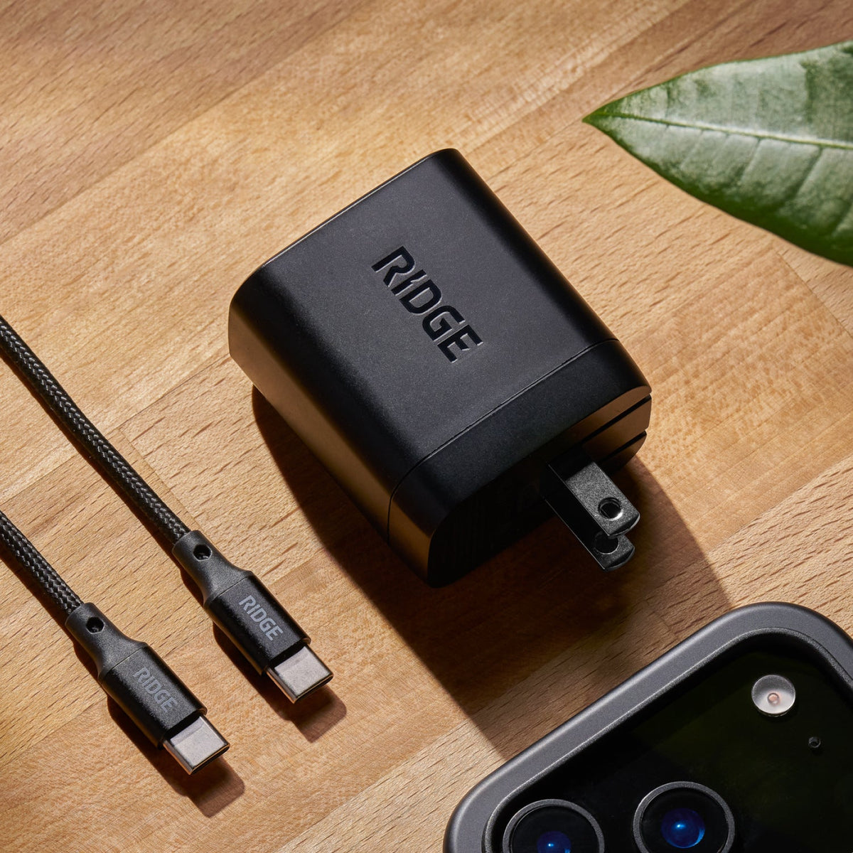 45W Power Adapter Kit - Matte Black - Image 5