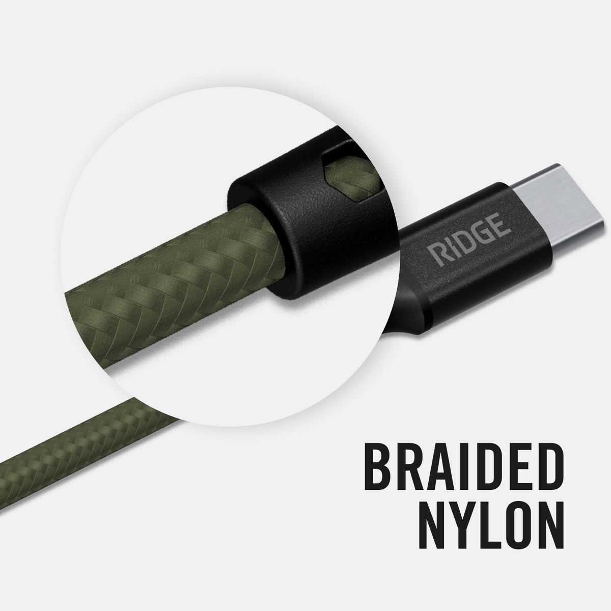 45W Power Adapter Kit - Matte Olive - Image 8