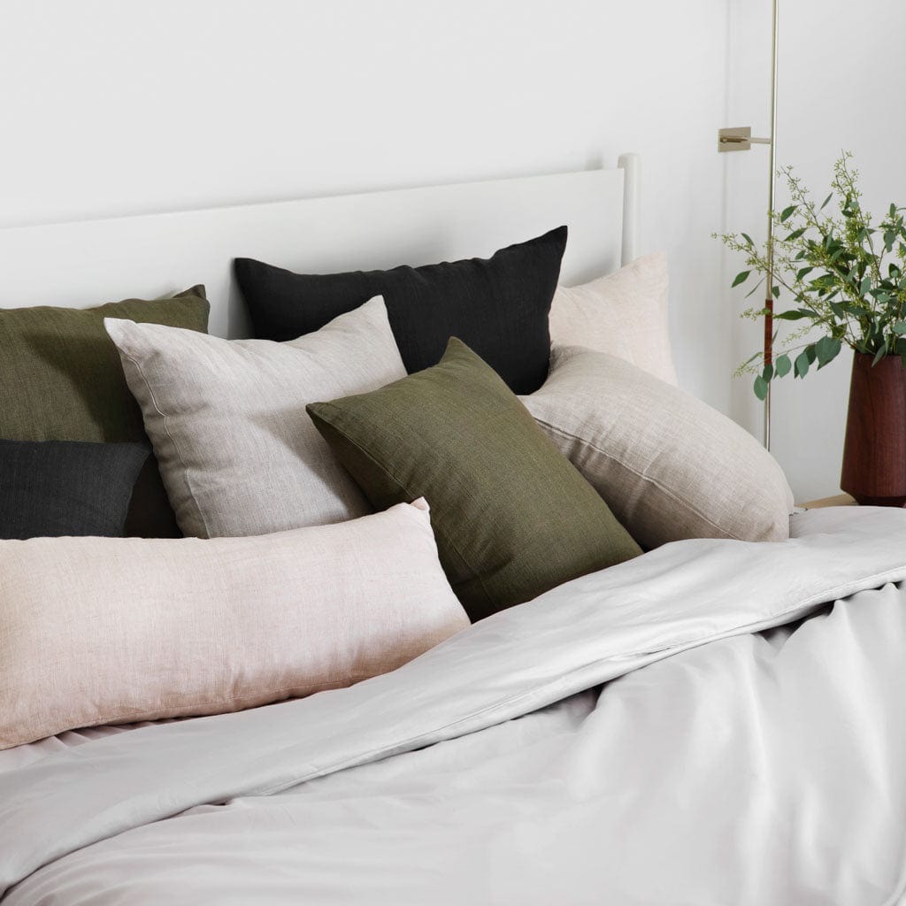Prisha Linen Pillow - Image 13