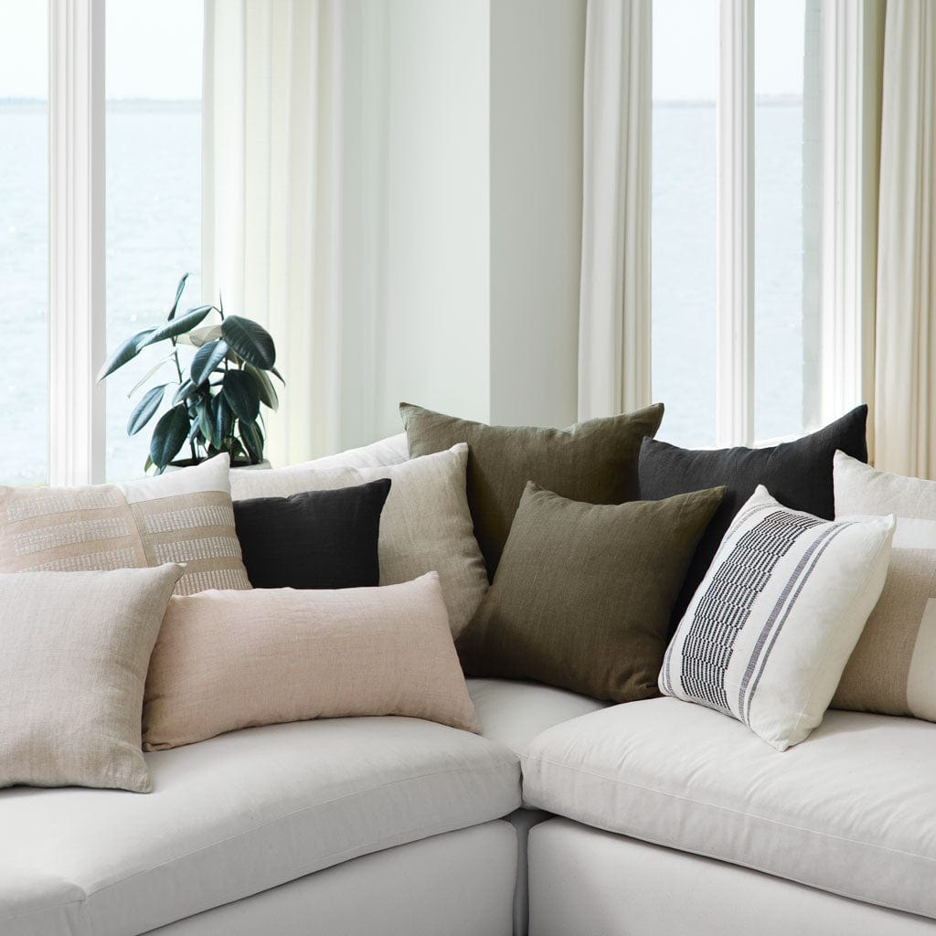 Prisha Linen Pillow - Image 14