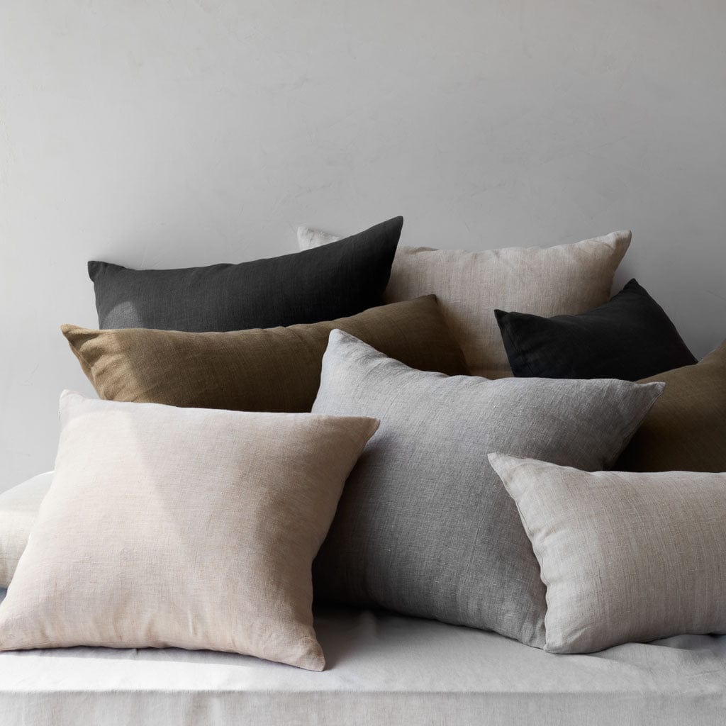 Prisha Linen Pillow - Image 18