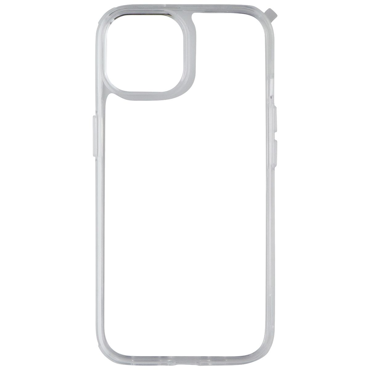Quikcell Icon Tint Hardshell Slim Case for Apple iPhone 15 - Ice Clear+ - New - Image 2