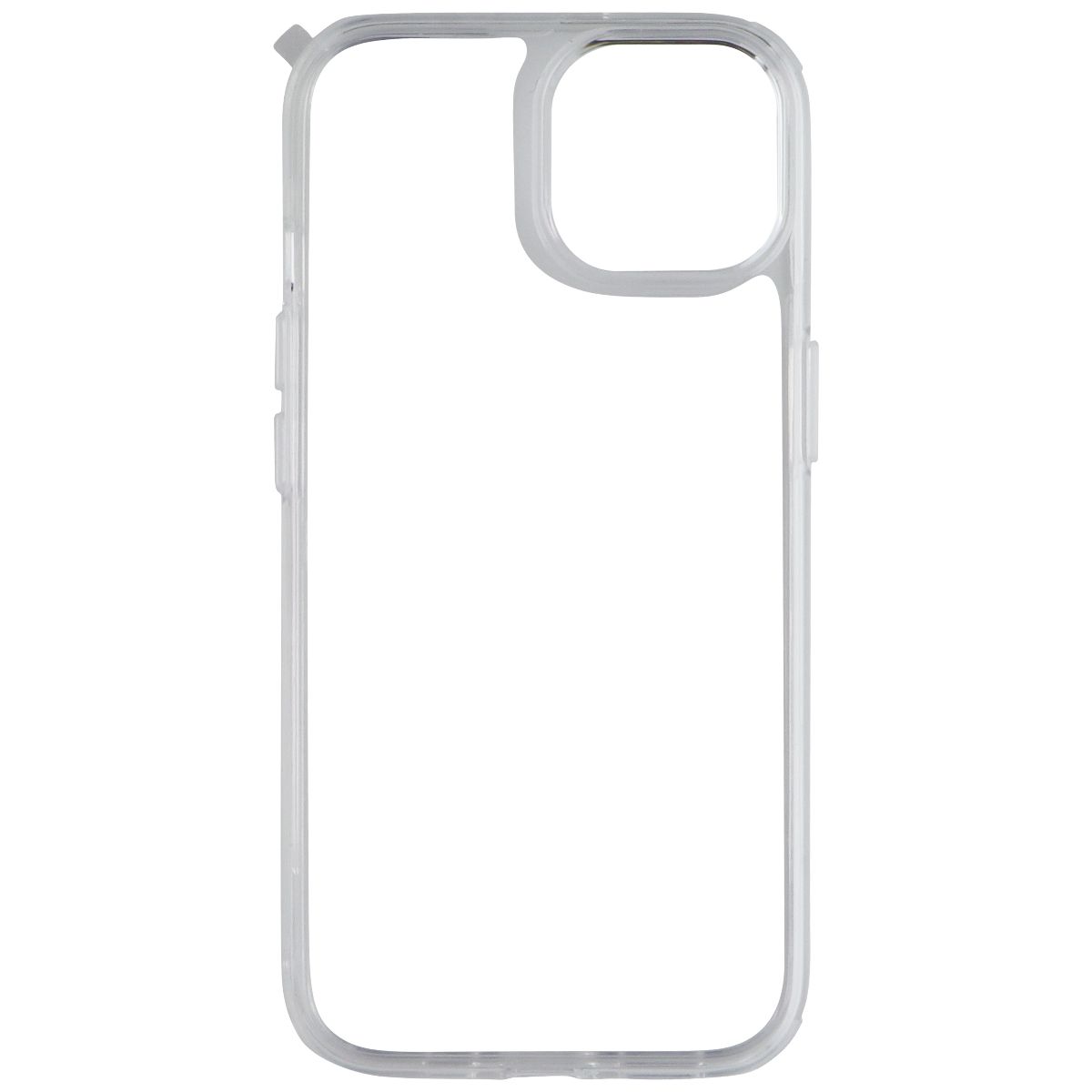 Quikcell Icon Tint Hardshell Slim Case for Apple iPhone 15 - Ice Clear+ - New - Image 3
