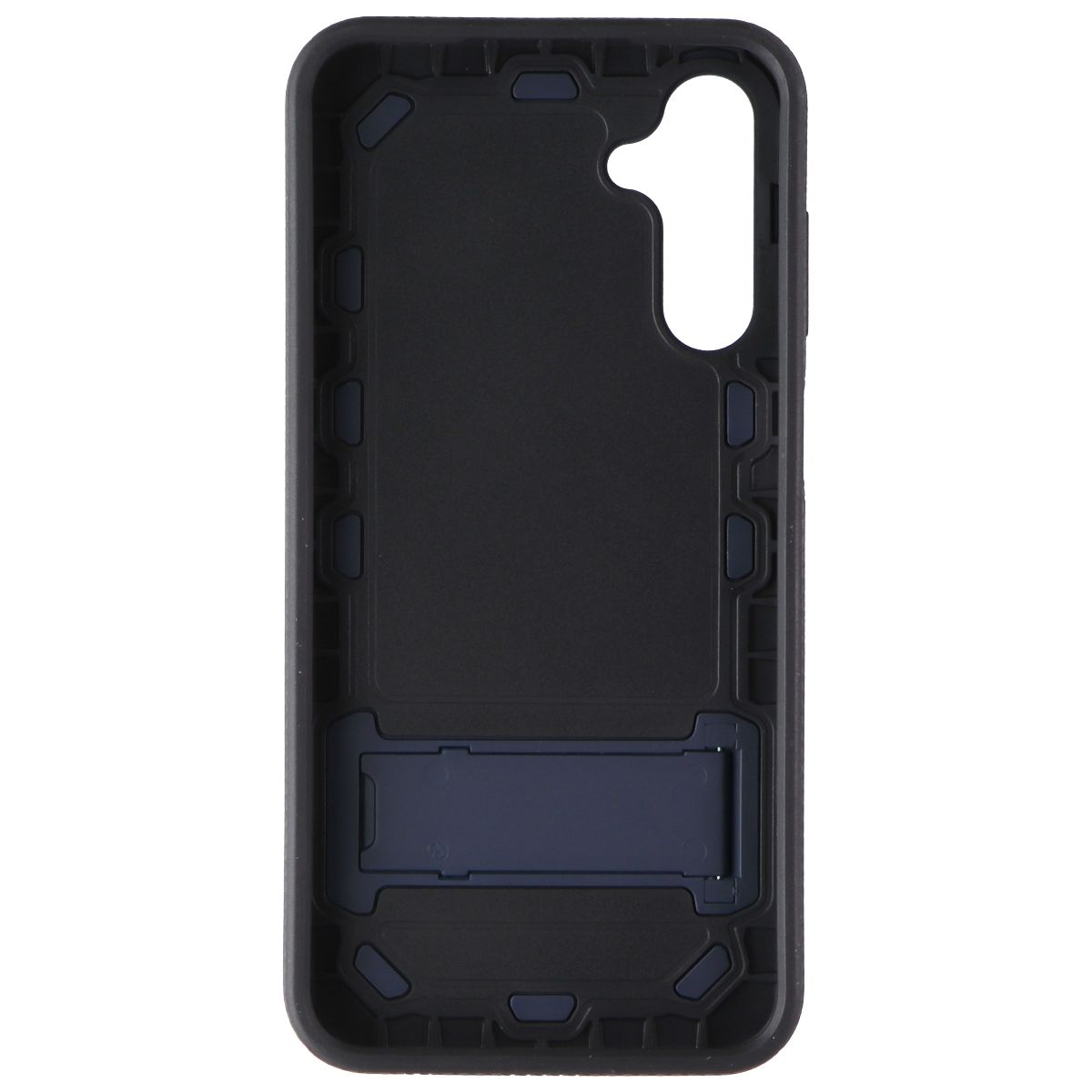 Quikcell Grand Advocate Two-Layer Case for Samsung Galaxy A15 5G - Navy Blue - New - Image 3