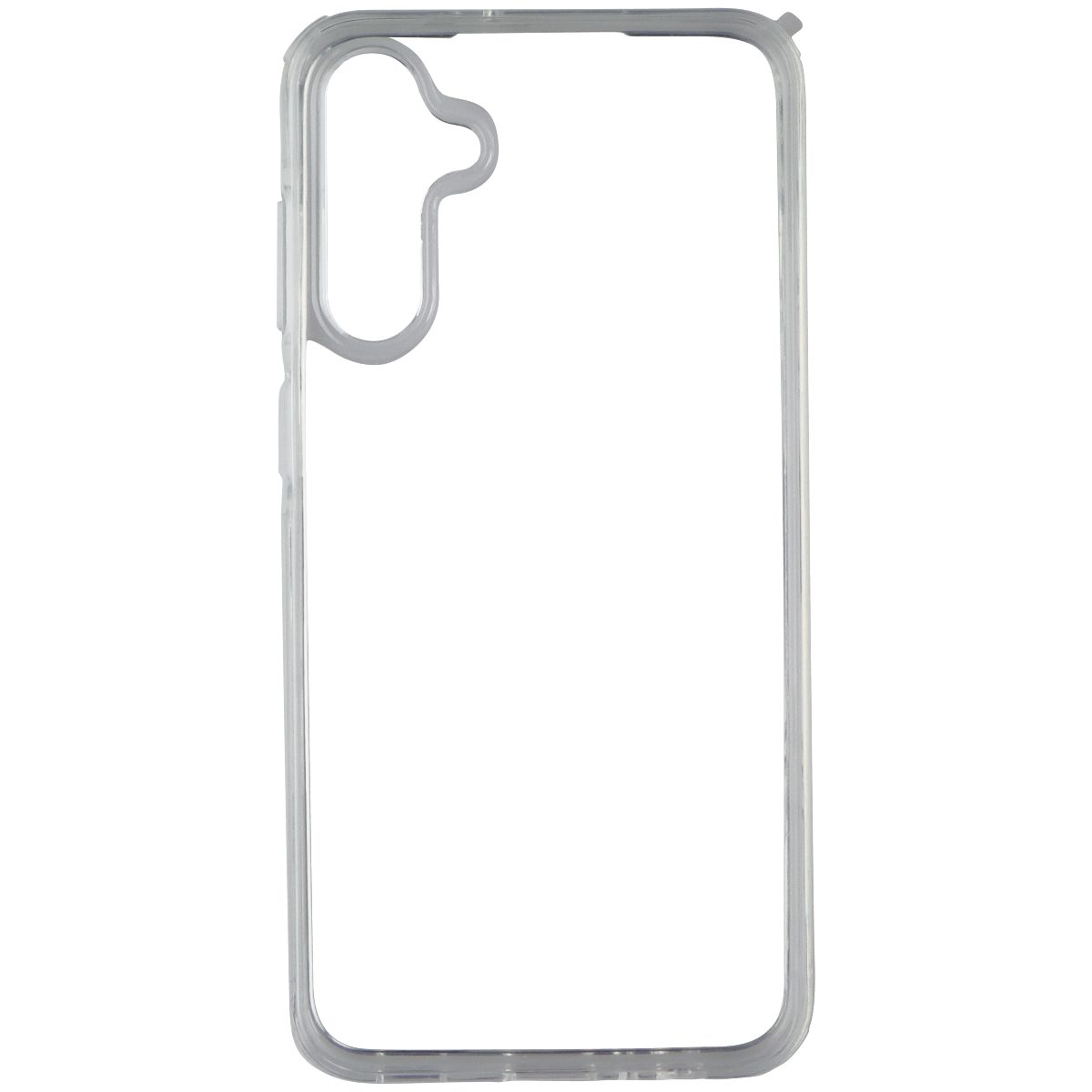Quikcell Icon Tint Hardshell Slim Case for Samsung Galaxy A15 5G - Ice Clear - New - Image 2