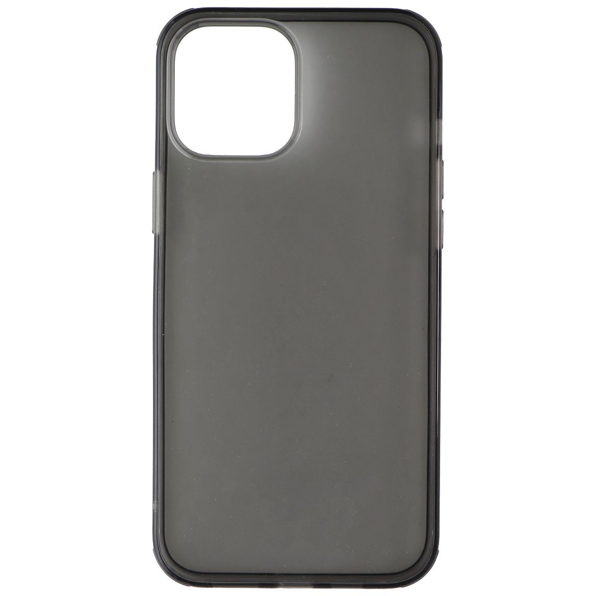 Quikcell Icon Tint Case for Apple iPhone 12 Pro Max - Translucent Smoke - New - Image 2