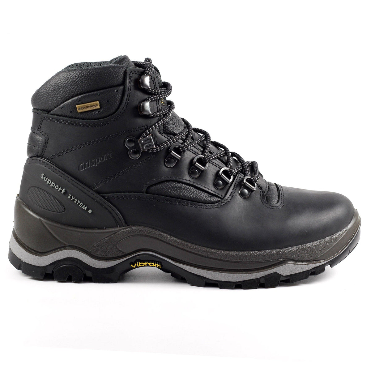 Grisport Quatro Walking Boot - Black - Image 2