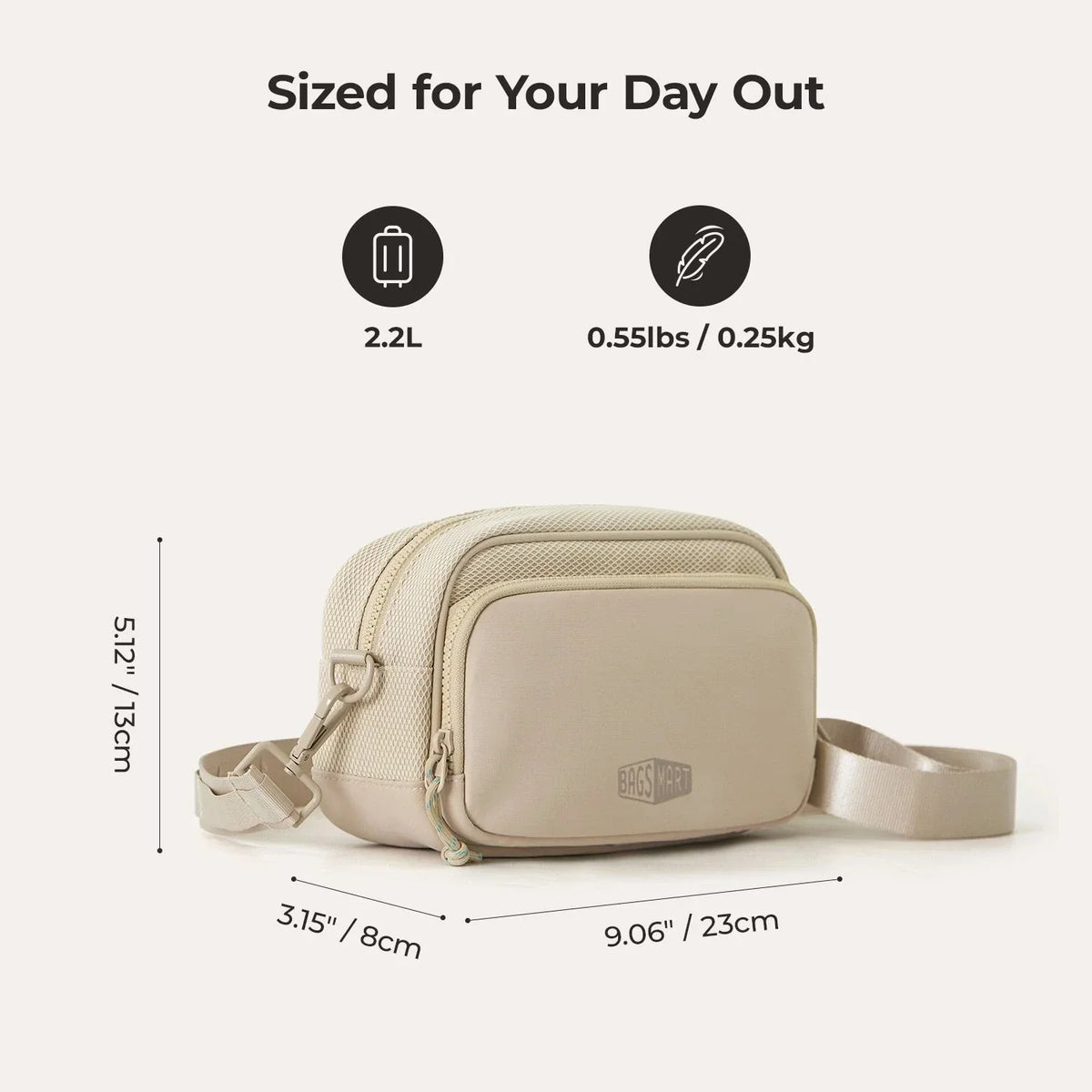 (Free Gift)reiki Crossbody - Image 3