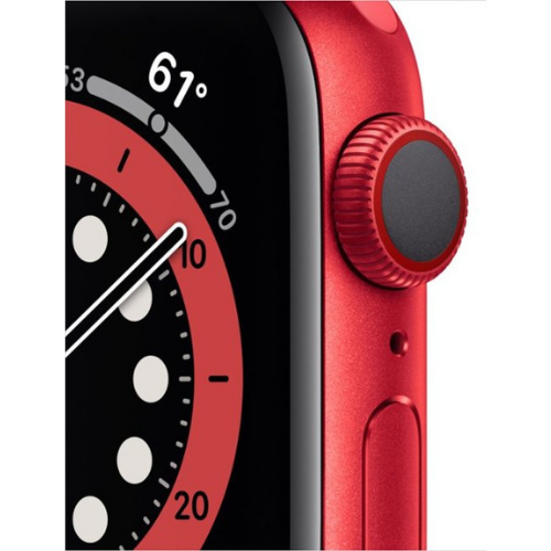 Apple Watch Series 6 44MM Red (GPS + Cellular) - Image 2