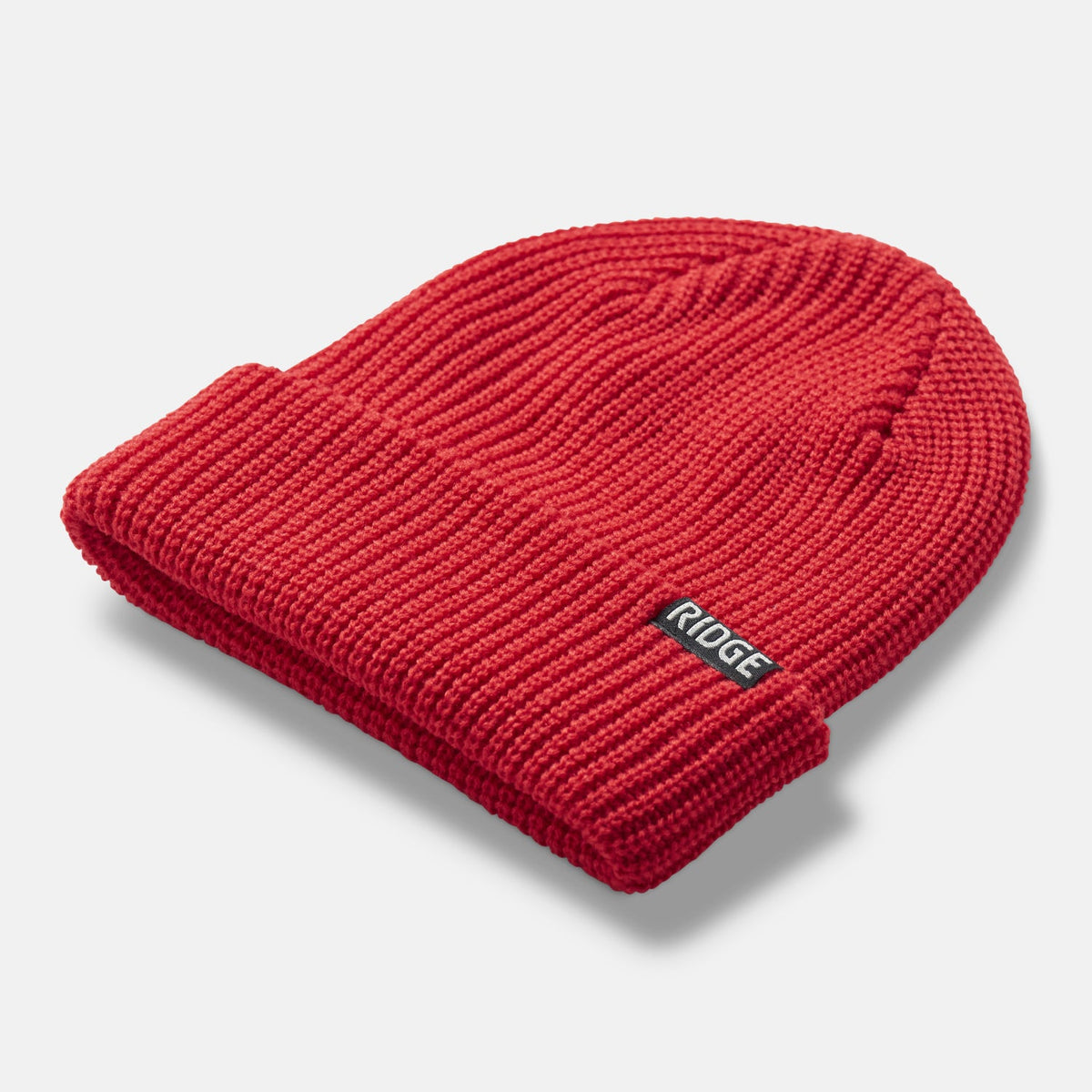 Classic Cuffed Beanie - Rodeo Red - Image 3
