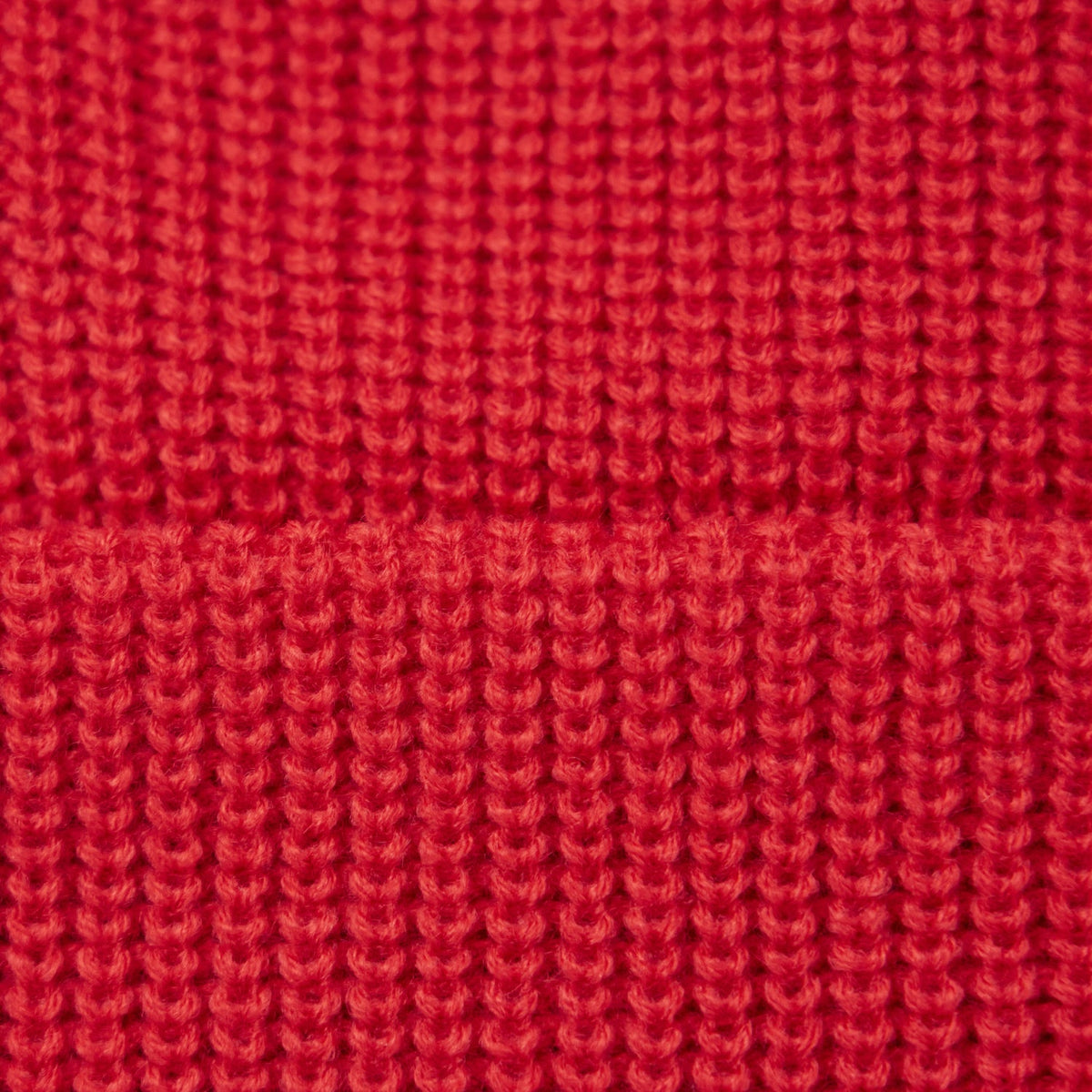 Classic Cuffed Beanie - Rodeo Red - Image 5
