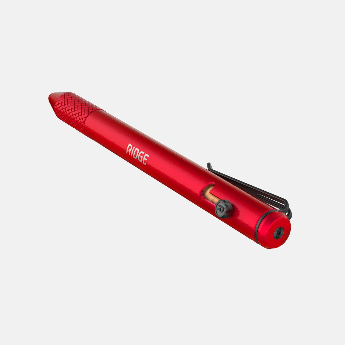 Ridge Bolt Action Pen - Rodeo Red - Image 3