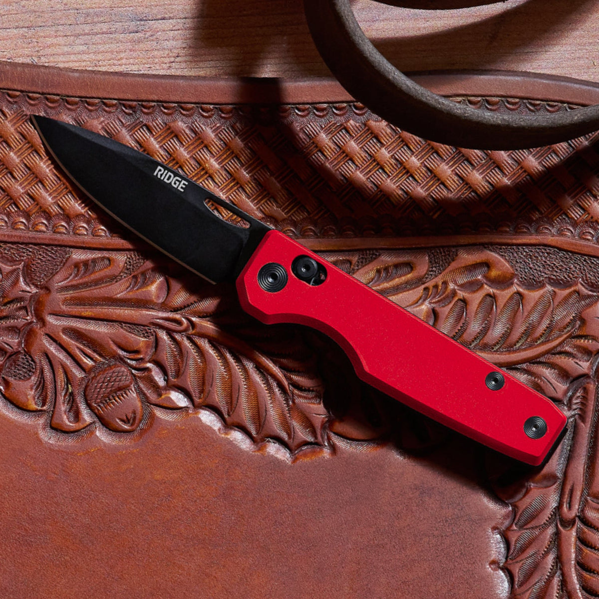 Everyday Folder - Rodeo Red - Image 6