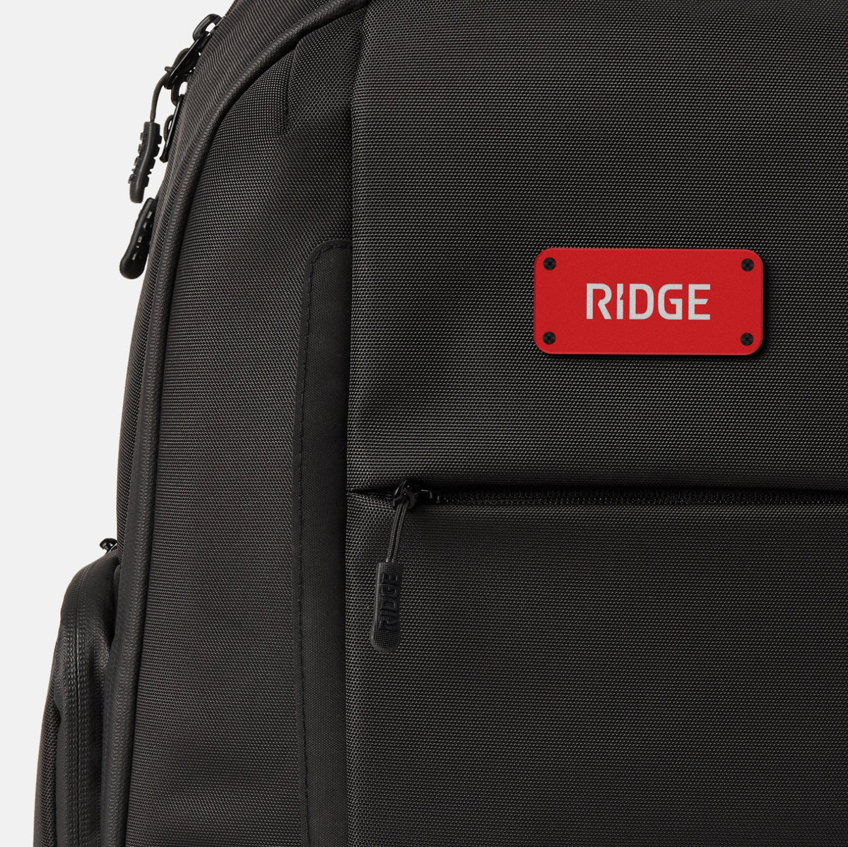 Personalized Logo Plate - Rodeo Red - Image 3