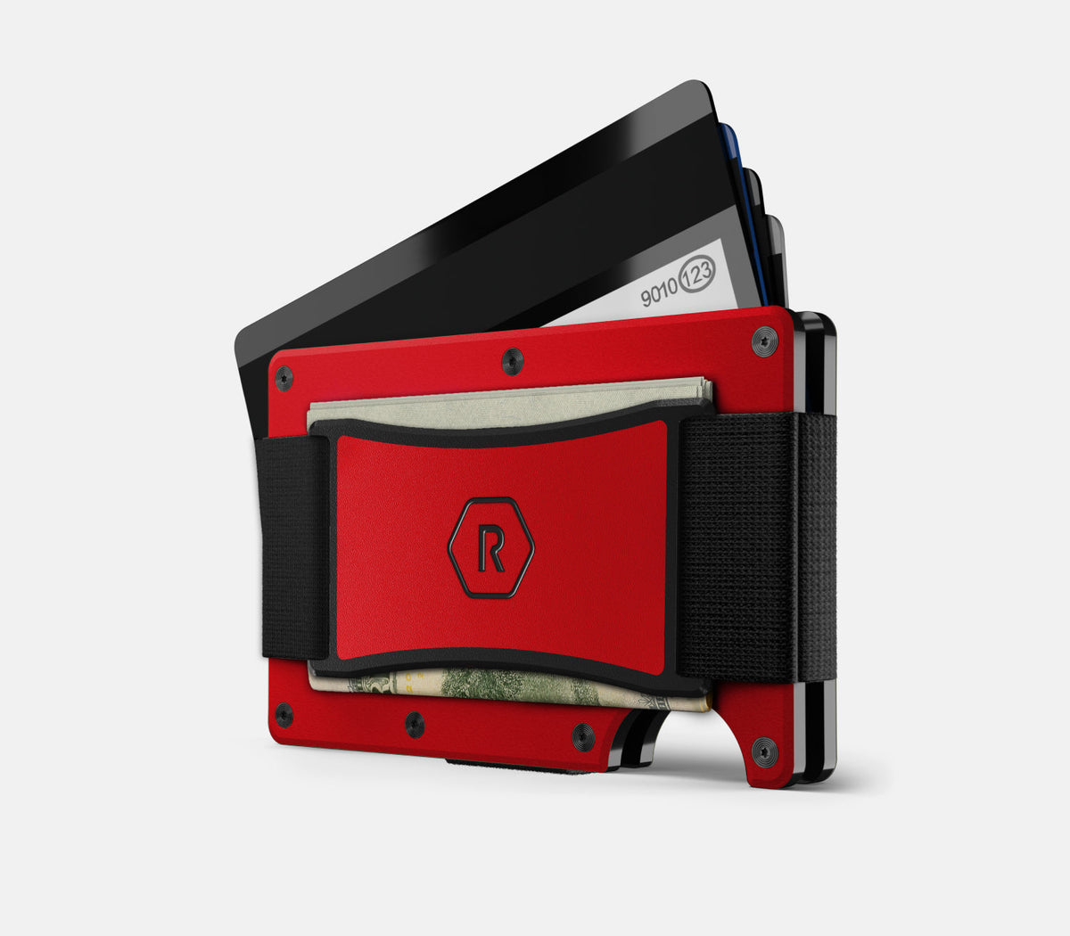 Ridge Wallet - Rodeo Red - Image 3