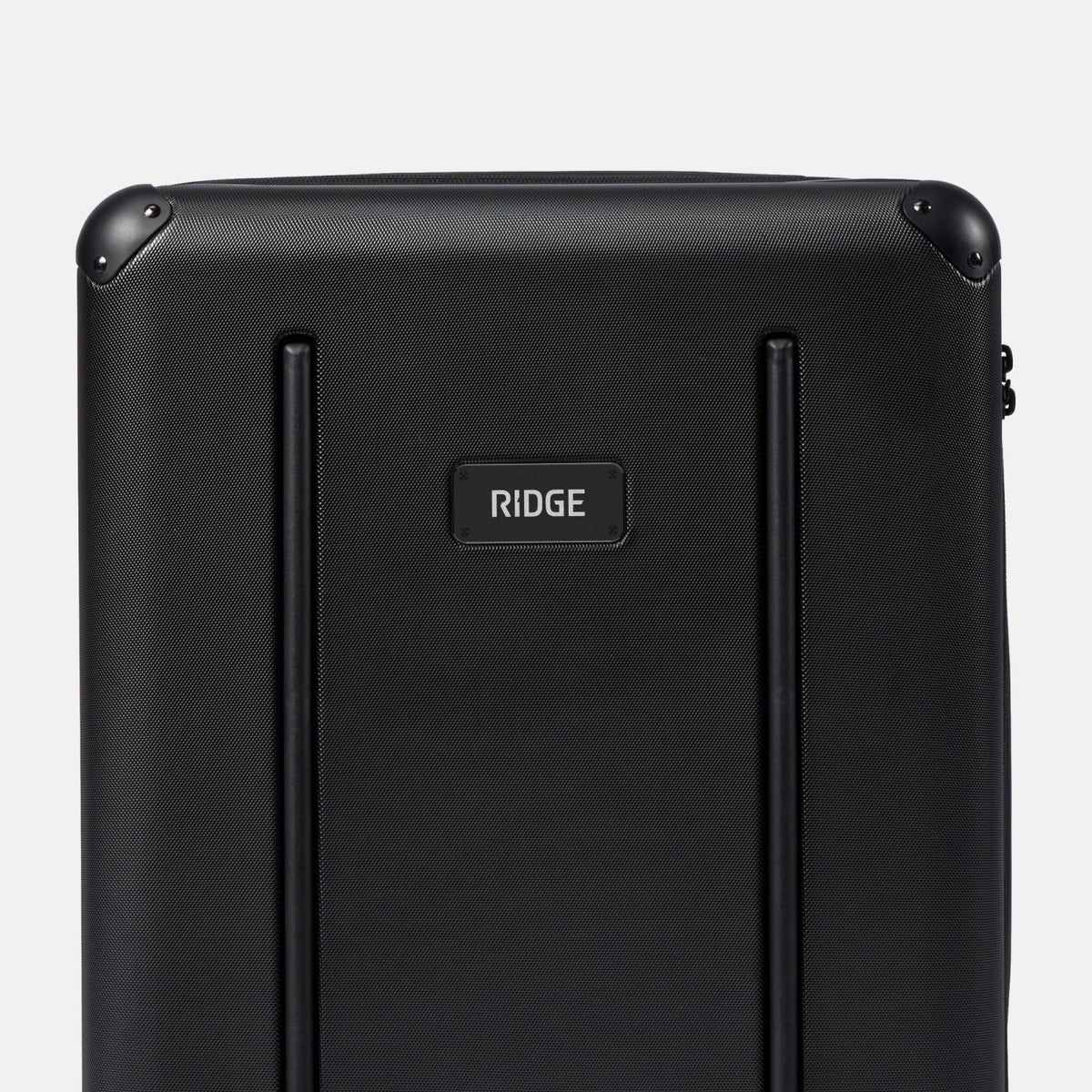 Ridge Logo Plate - Royal Black - Image 7