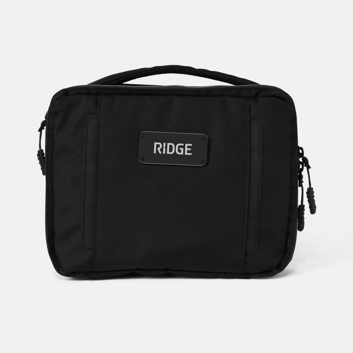 Ridge Logo Plate - Royal Black - Image 6