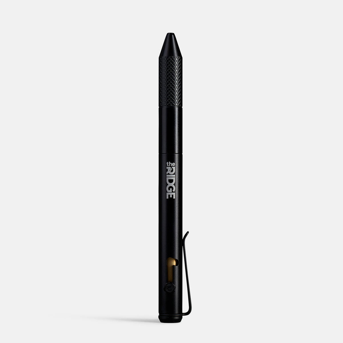 Ridge Bolt Action Pen - Royal Black - Image 5